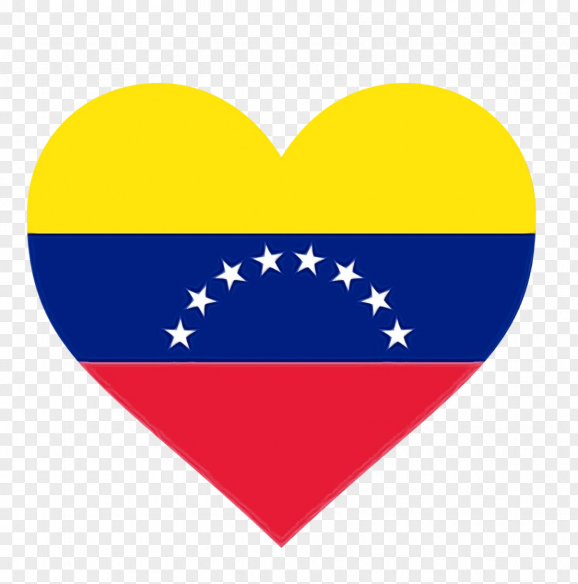 Venezuela Flag Of PNG