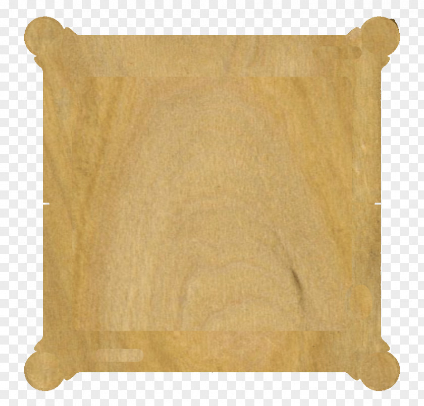 Wood Plywood Stain Rectangle PNG