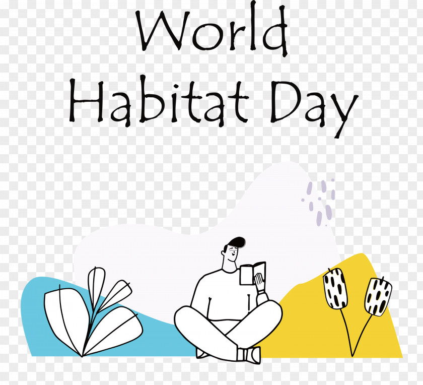 World Habitat Day PNG