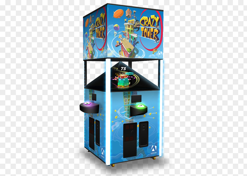 Arcade Game Crazy Towers Pop The Lock PNG