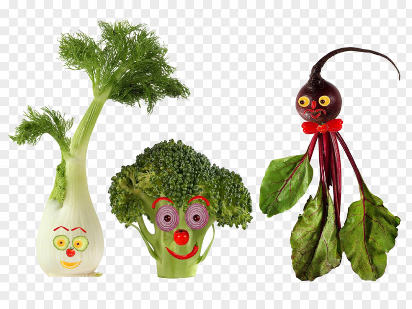 Cartoon Vegetable Material Royalty-free Broccoli Stock Photography Illustration PNG