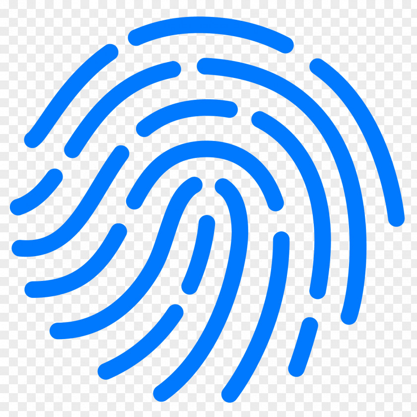 Finger Print Fingerprint Symbol PNG