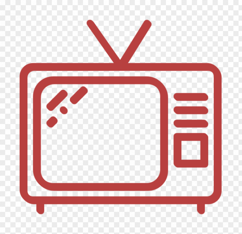 Hotel Services Icon Tv Television PNG