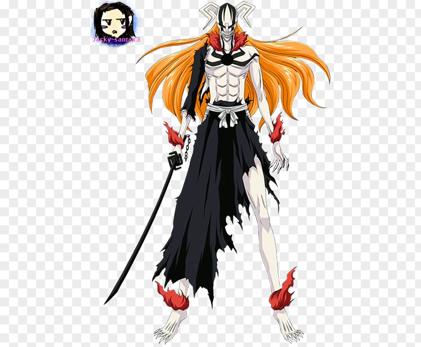 Ichigo Kurosaki Orihime Inoue Karakura Town Zangetsu Hollow PNG