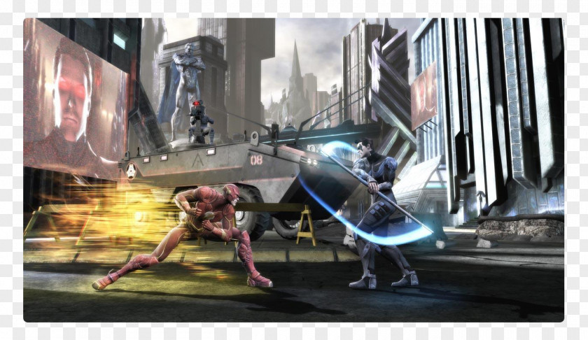 Injustice: Gods Among Us Mortal Kombat Wii U Xbox 360 Injustice 2 PNG