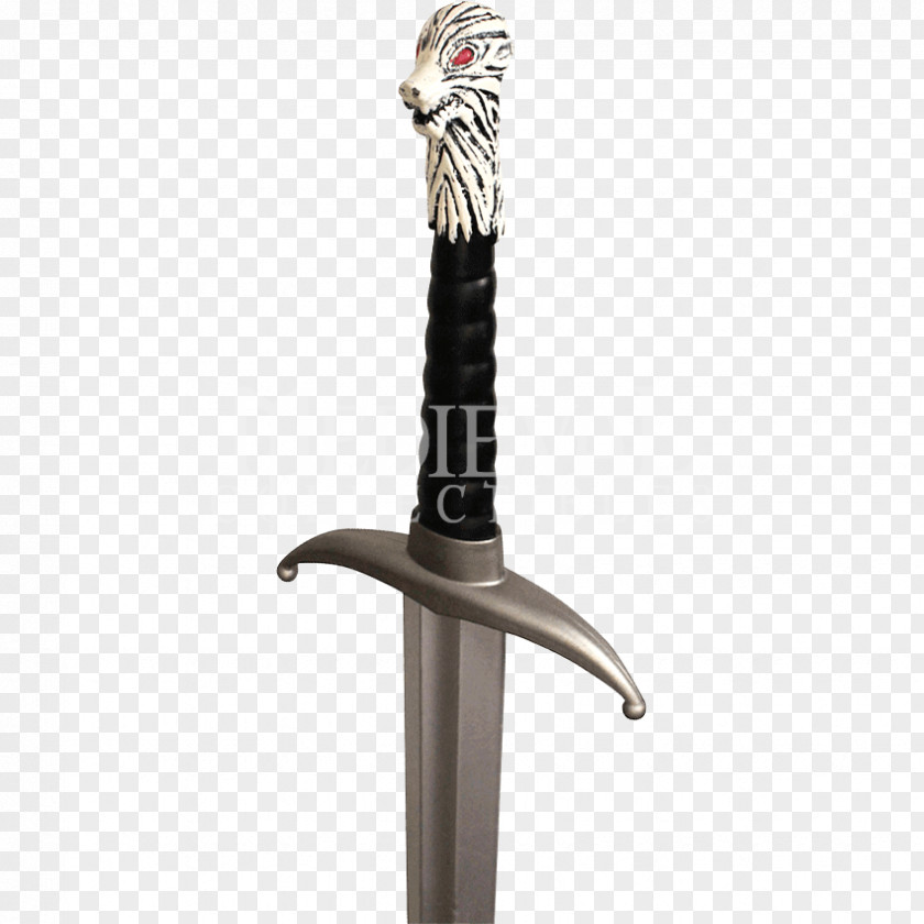 Jon Snow A Game Of Thrones Sabre Live Action Role-playing Weapon PNG