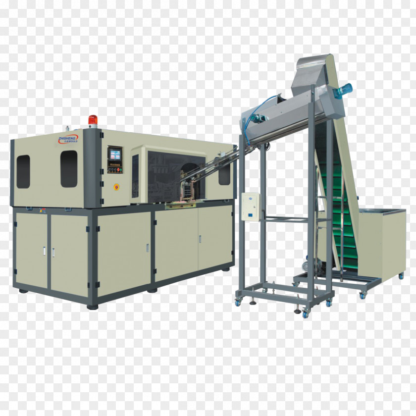 Molding Machine Blow Plastic Bottle Injection PNG