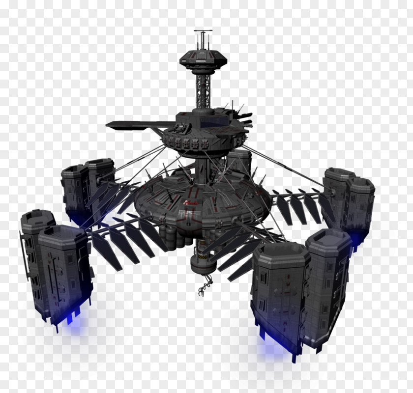 Planet Helicopter Rotor Galactic Empire PNG
