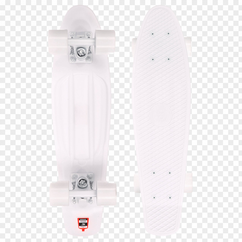 Skateboard Penny Board White Mart Longboard PNG