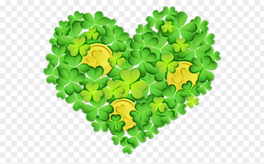 Symbol Flower Green Yellow Leaf Plant Grass PNG