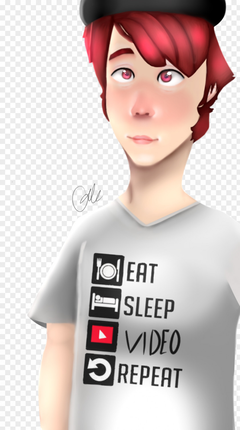 T-shirt Hoodie Hair Coloring Forehead PNG