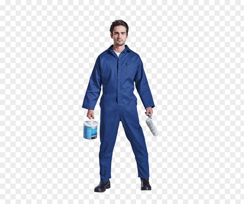 T-shirt Sleeve Workwear Clothing Boilersuit PNG
