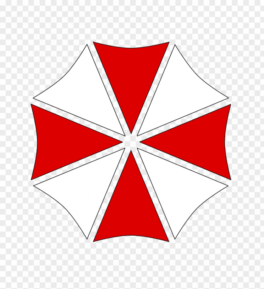 Umbrella Corps Corporation Logo Resident Evil 7: Biohazard PNG
