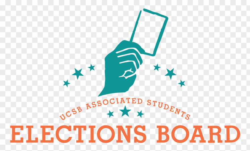 University Of California, Santa Barbara Election Logo Student Brand PNG