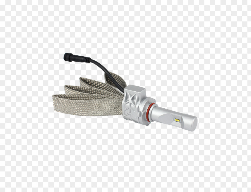 Car Headlamp Light-emitting Diode Incandescent Light Bulb PNG