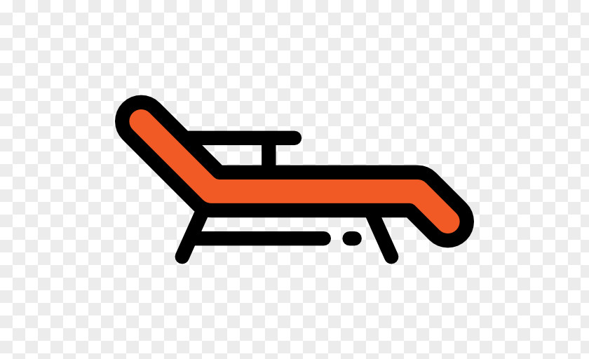Chair Deckchair Seat Furniture Director's PNG