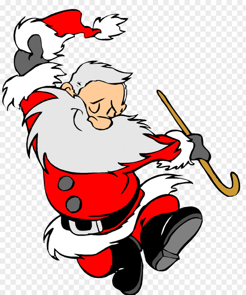 Clause Santa Claus Clip Art PNG