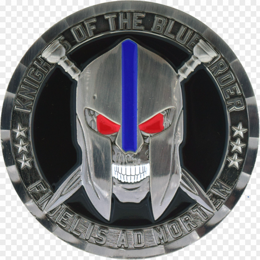 Coin Challenge Sticker Knight Emblem PNG
