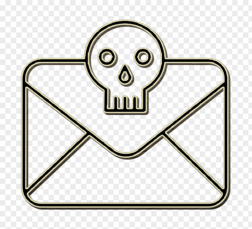 Cyber Icon Spam Malware PNG