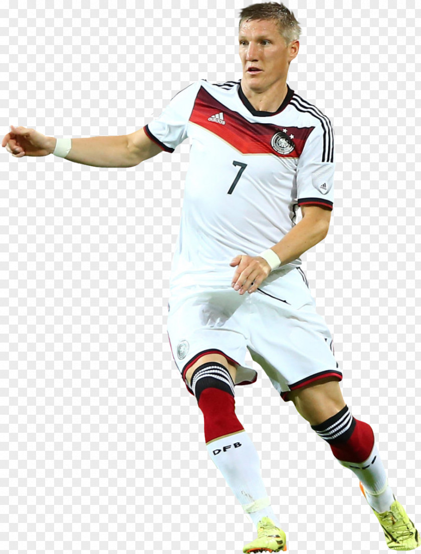 Football Bastian Schweinsteiger 2014 FIFA World Cup Germany National Team Manchester United F.C. PNG