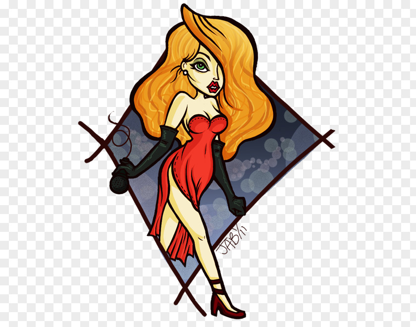 Jessica Rabbit Drawing Female PNG