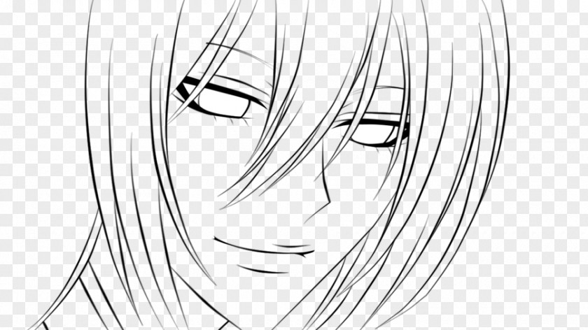 Kiss Drawing Line Art Eye Human Hair Color Sketch PNG