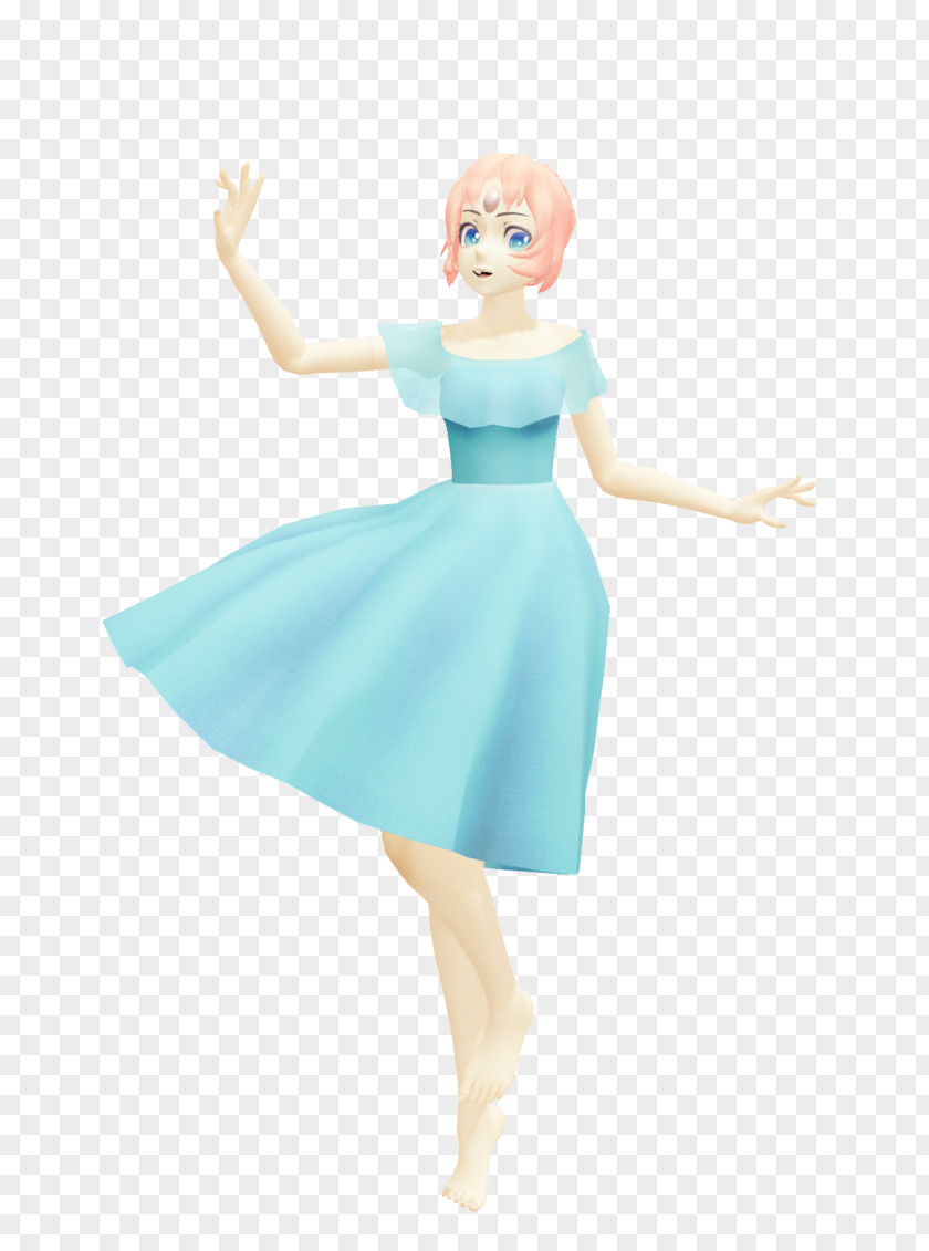 Pearl Dress Character Artist DeviantArt PNG