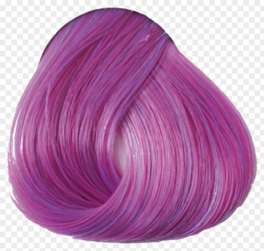 Purple Hair Coloring Violet Plum PNG