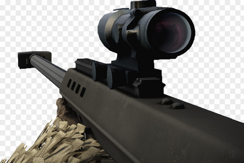 Sights Battlefield: Bad Company 2: Vietnam Sniper Firearm Weapon PNG