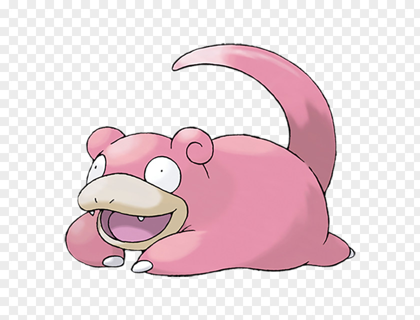 Slowpoke Clip Art Video Games Bulbapedia Psychic Serebii PNG