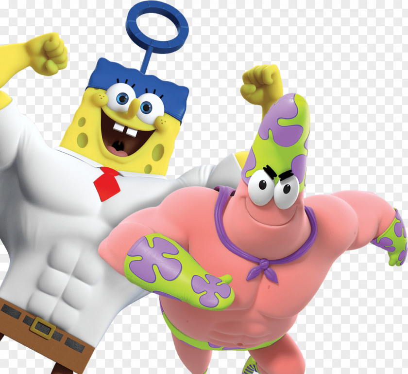 Sponge Patrick Star Plankton And Karen SpongeBob SquarePants Squidward Tentacles Character PNG