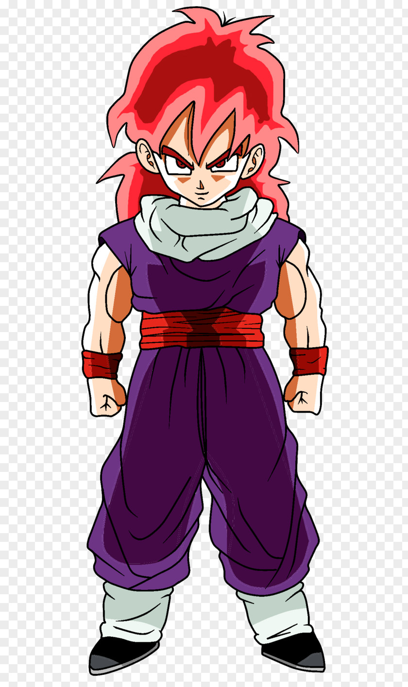 Super Saiyan Gohan Vegeta Goku Art Saiya PNG