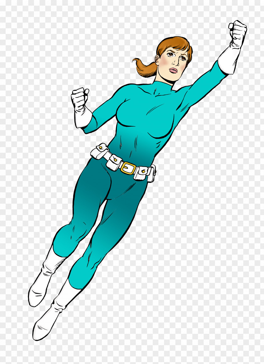 Temporary Superheroine Crisis At Comicon Comics Clip Art PNG