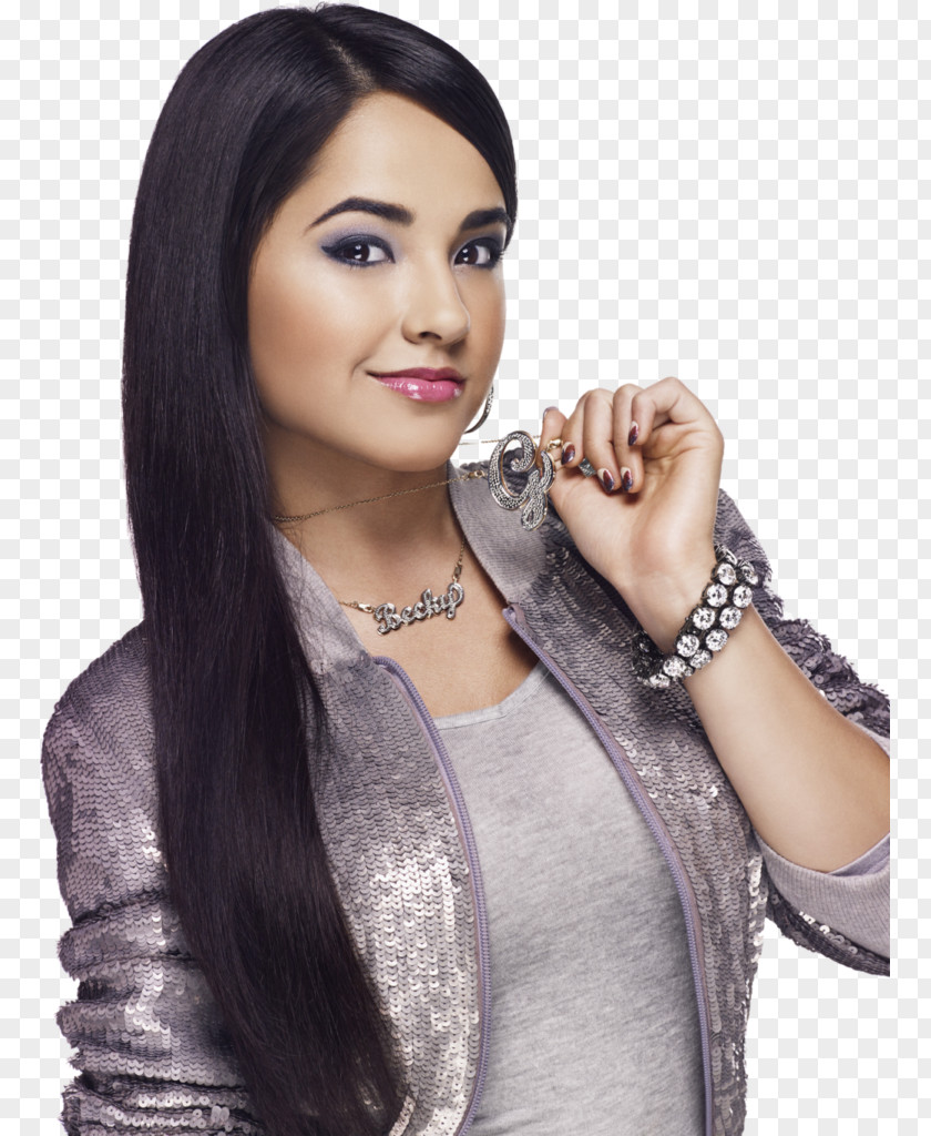 Becky G Desktop Wallpaper Shower PNG