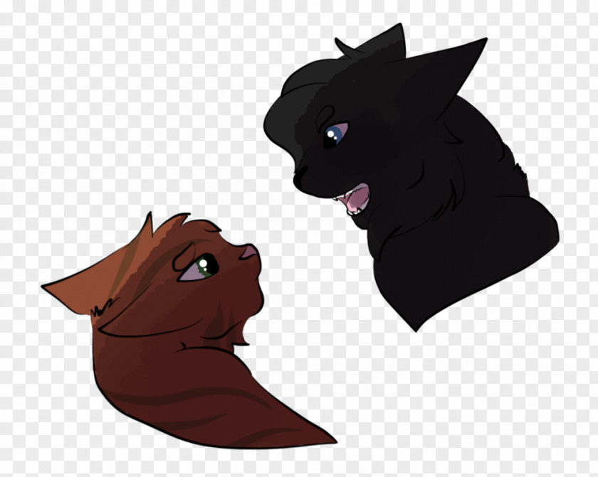 Cat Dog Canidae Cartoon PNG