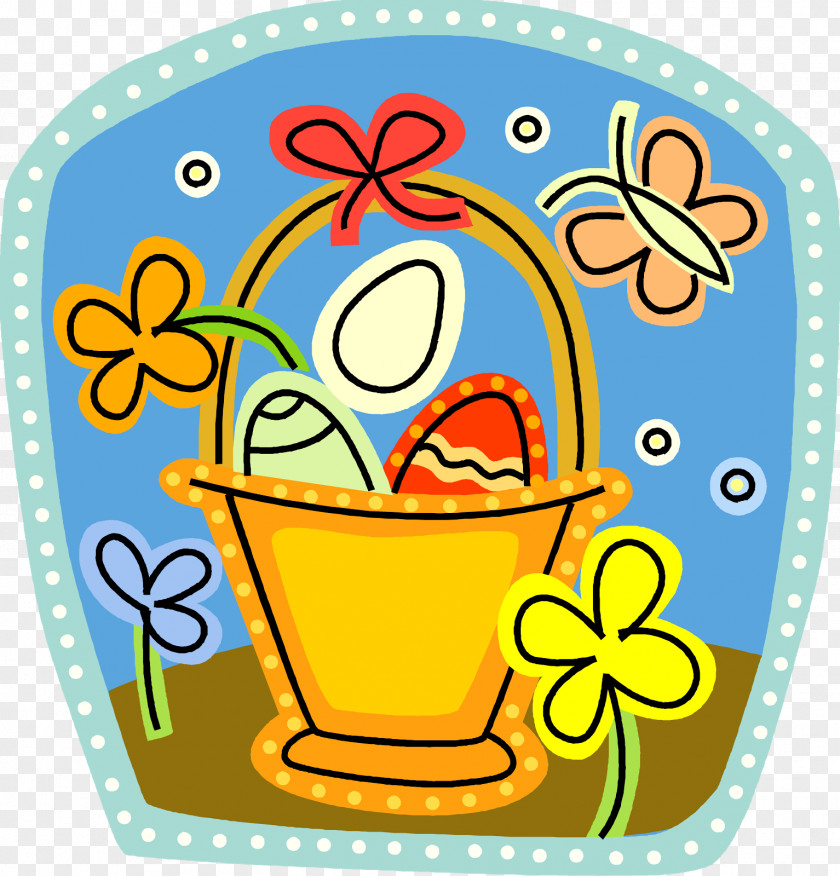 Easter Bunny Egg Holiday Clip Art PNG