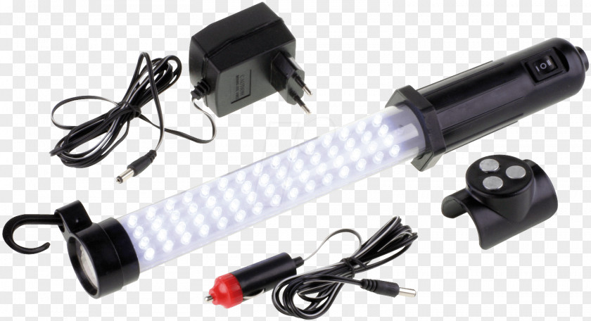 Flashlight Battery Charger Light-emitting Diode Looplamp PNG