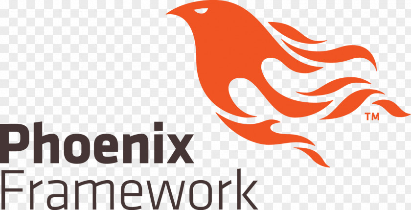Framework Elixir Web Software Phoenix Ruby On Rails PNG