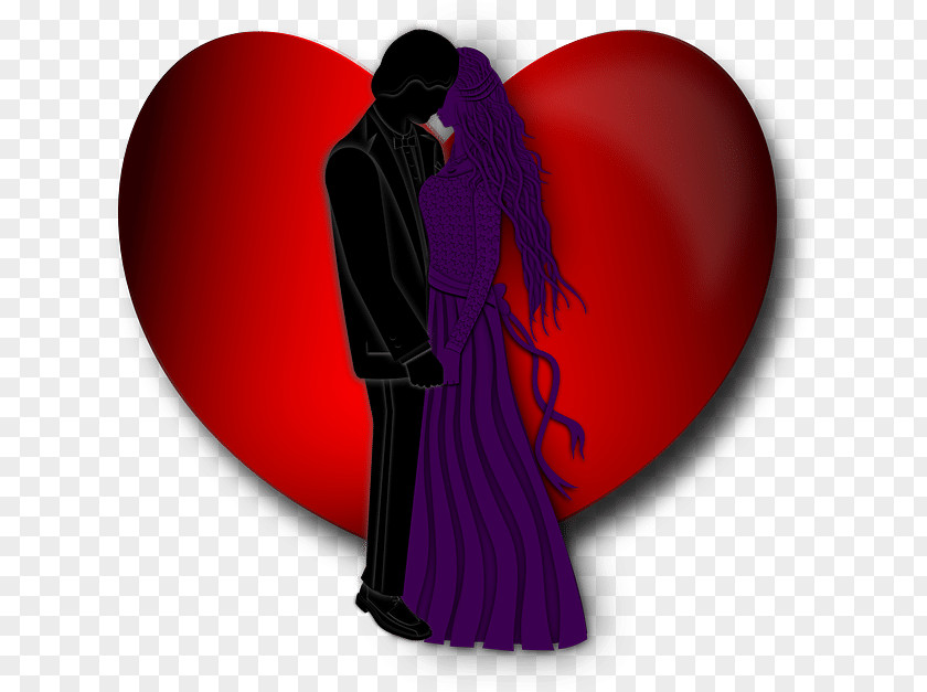 Friend Love Marriage Significant Other Heart PNG