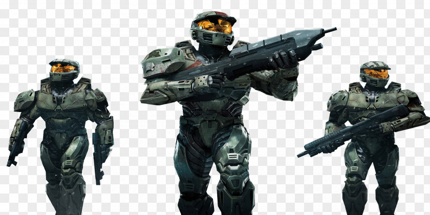 Halo Wars Halo: Spartan Assault Reach 4 3: ODST PNG