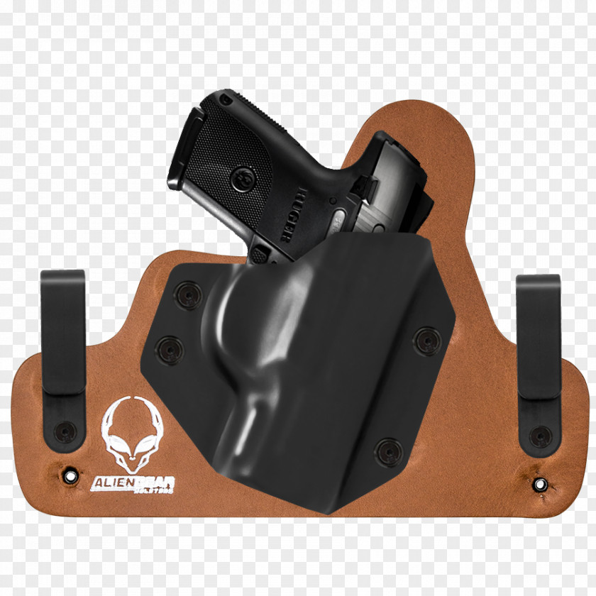 Handgun Gun Holsters Firearm Concealed Carry Alien Gear PNG