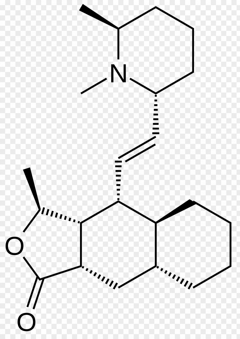 Himbacine Alkaloid Pseudoalcaloide Muscarinic Acetylcholine Receptor Antagonist PNG