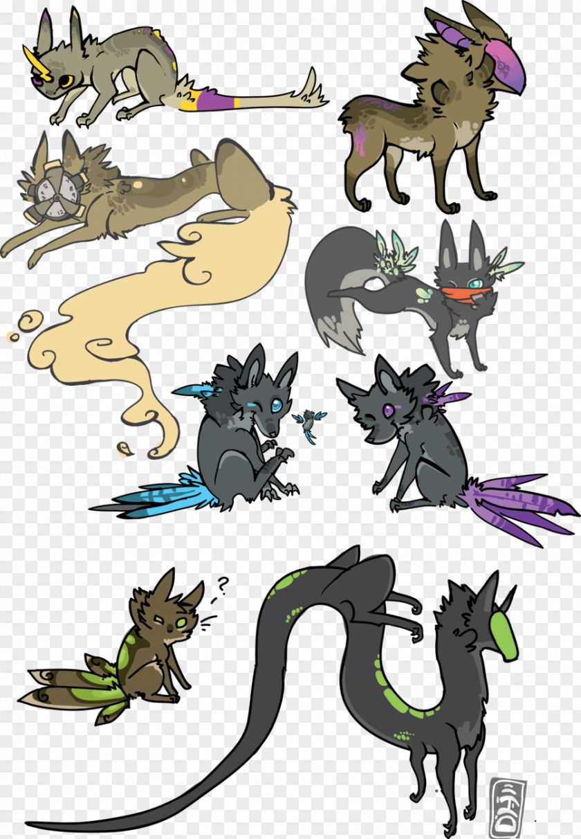 Horse Carnivora Dragon Clip Art PNG