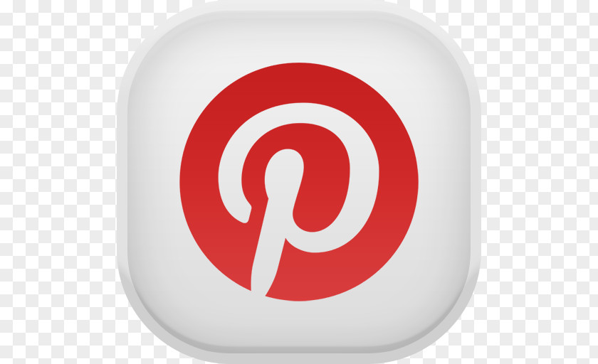 Icon Download Pinterest Logo PNG