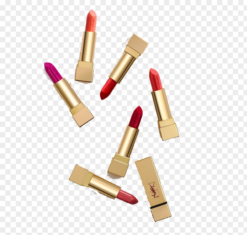 Lipstick Make-up Clip Art PNG