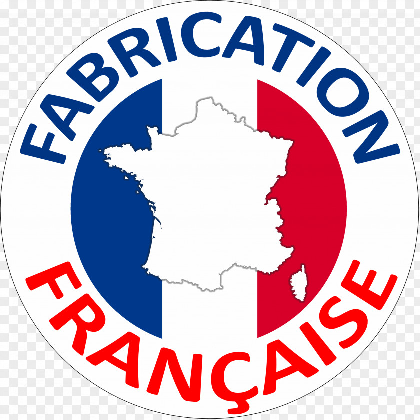 Made In France Logo Brand Organization Ravalement De Façade Renovation PNG