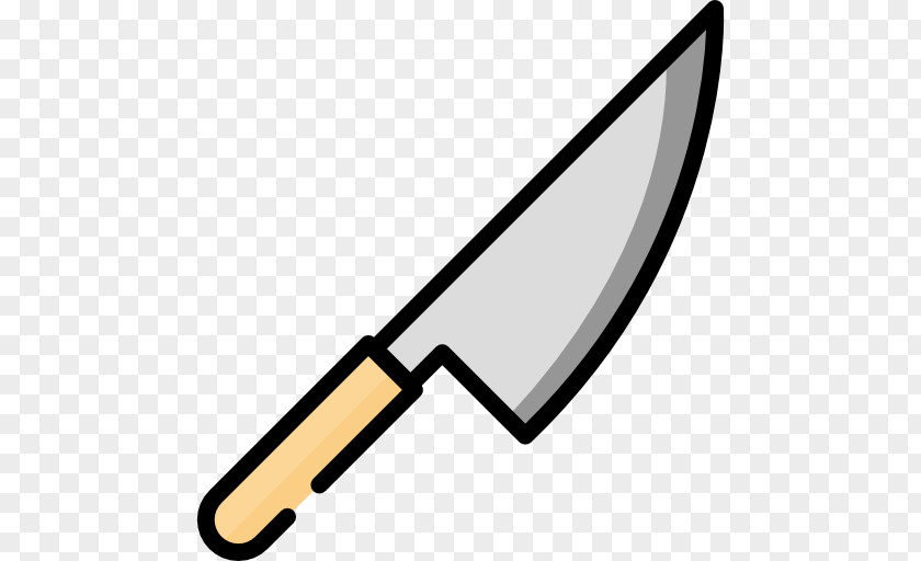 Meat Knife PNG
