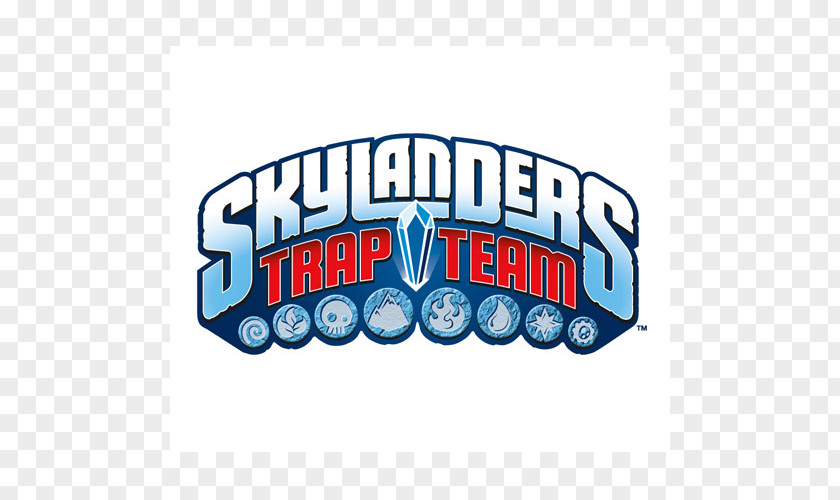 Meccanoid Skylanders: Trap Team Swap Force Giants SuperChargers Logo PNG