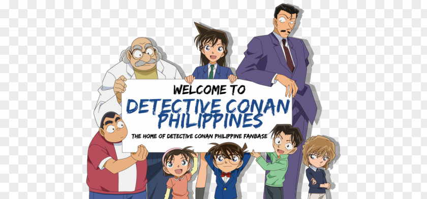 Meitantei Conan Uniform Post-it Note Human Behavior Public Relations Cartoon PNG