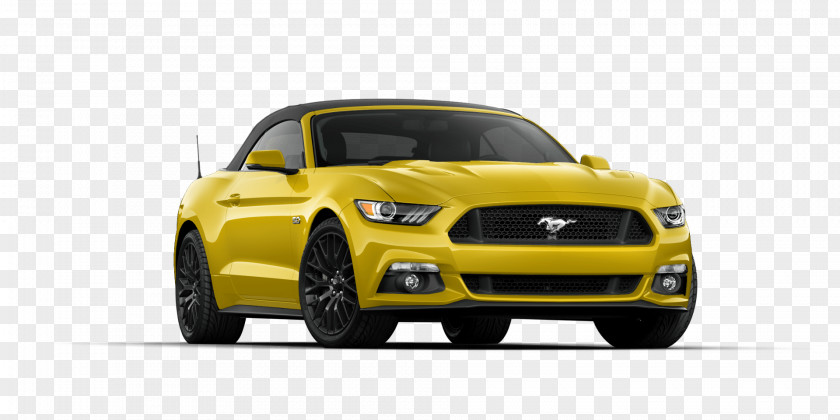 Mileage Car Ford Motor Company EcoBoost Engine 2017 Mustang PNG
